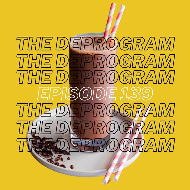 Episode 139 - Great Replacement of Deez Nuts - podcast episode cover