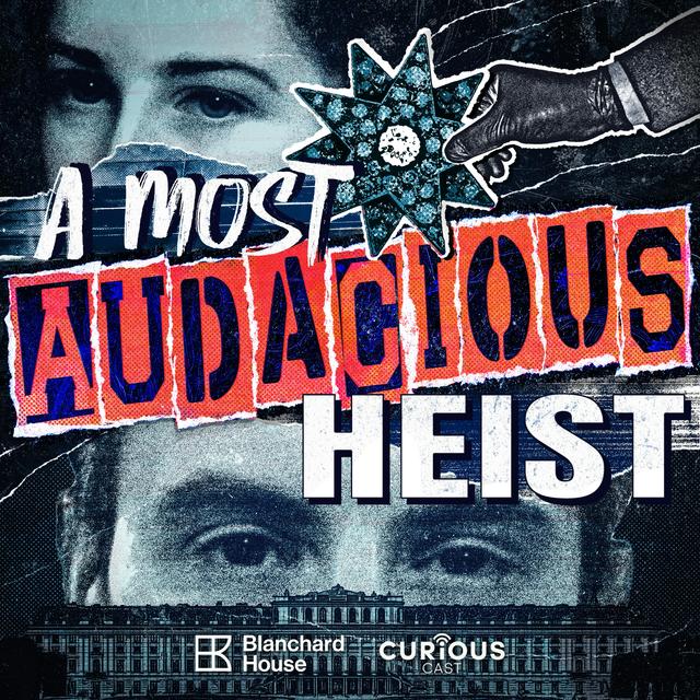 Introducing: A Most Audacious Heist - Shoot For The Moon | 01 - podcast episode cover
