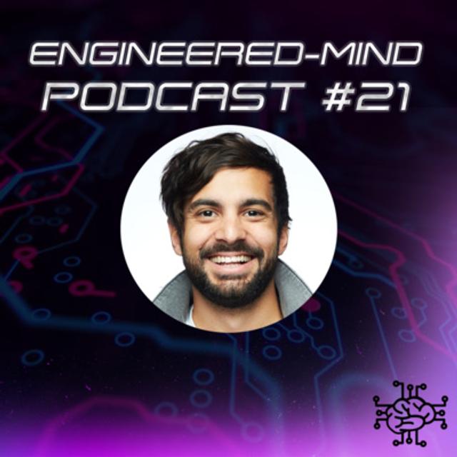TinyML & Embedded Machine Learning - Daniel Situnayake | Podcast #21 - podcast episode cover