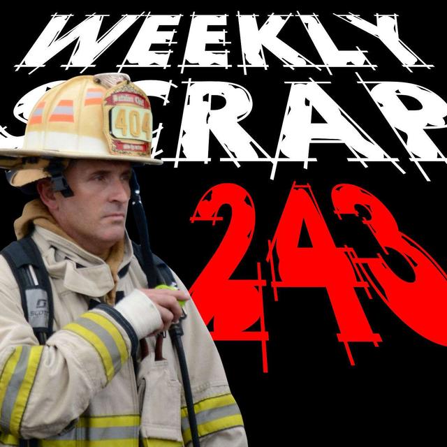 Weekly Scrap #243 - Dan Shaw, 25 to Survive and more - podcast episode cover