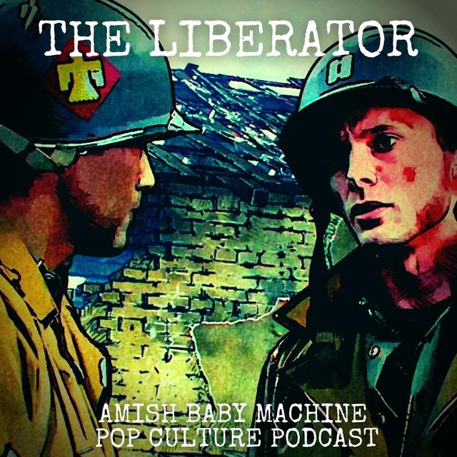 The Liberator - podcast episode cover