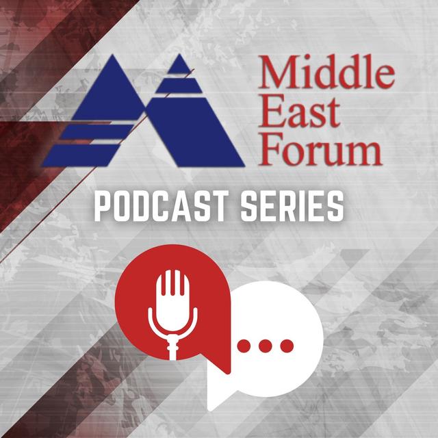 "The Dissolution of the PKK and the End of Its Armed Struggle" with Weysi Dag | MEF Podcast Ep. #363 - podcast episode cover