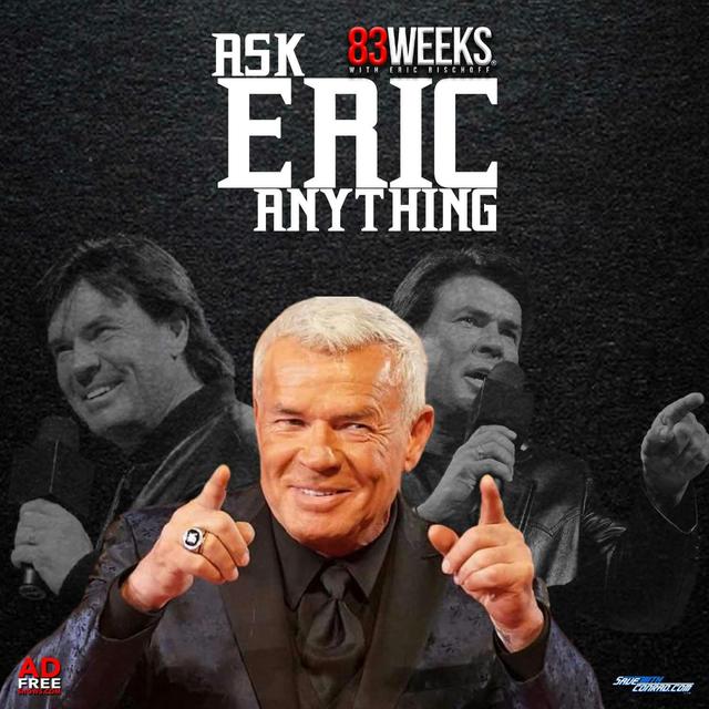 83 Weeks #235: Ask Eric Anything 09.12.22 - podcast episode cover