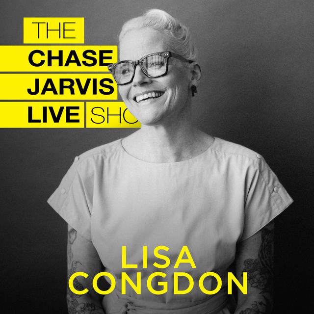Embracing Yourself as a Creator with Lisa Congdon - podcast episode cover