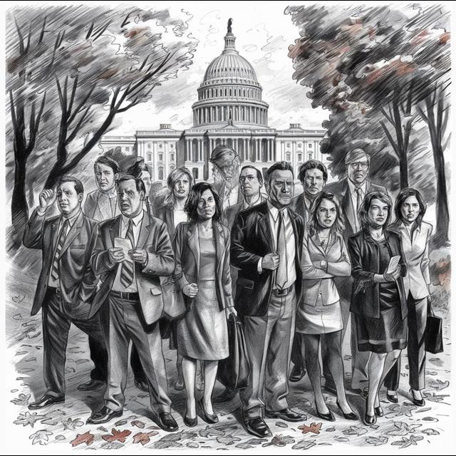 Labor Relations Radio, E164—What is Happening on the Labor Front in DC? Kristen Swearingen Fills Us In. - podcast episode cover