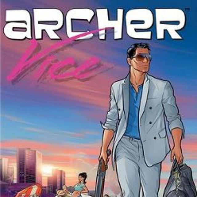 ACTION Vice - podcast episode cover
