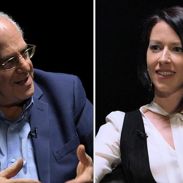 Episode 83 - Abby Martin & Richard Wolff Discuss Socialism in 2019 - podcast episode cover