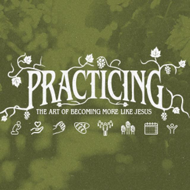 Why the Spiritual Disciplines? - podcast episode cover