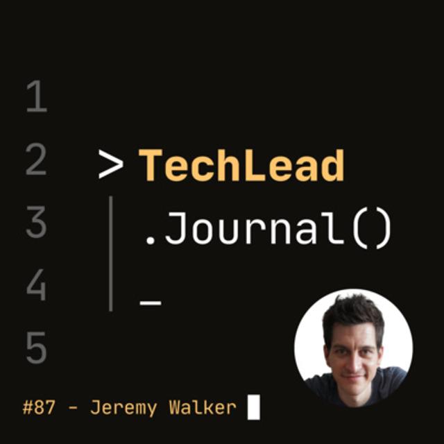 #87 - Learning to Program With Exercism and Building Employee Culture With Kaido - Jeremy Walker - podcast episode cover