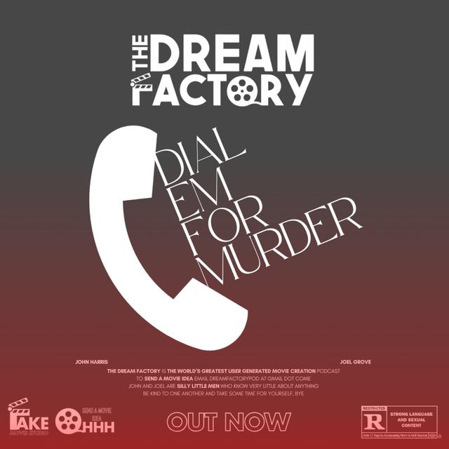 Dial Em For Murder - podcast episode cover
