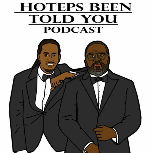 Hoteps Been Told You Live From Vegas - podcast episode cover