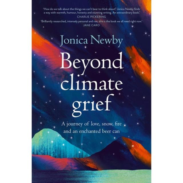 Climate Conversations | 'To drive action on climate you need love' - Dr Jonica Newby - podcast episode cover