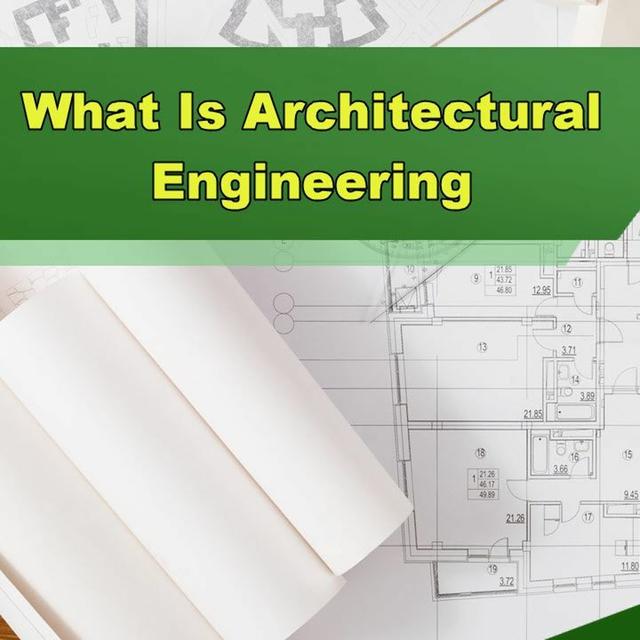 What Is Architectural Engineering - Episode 321 - podcast episode cover