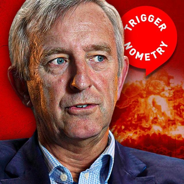 The War in the Pacific: How WWII Changed the World Forever - Dr Robert Lyman - podcast episode cover