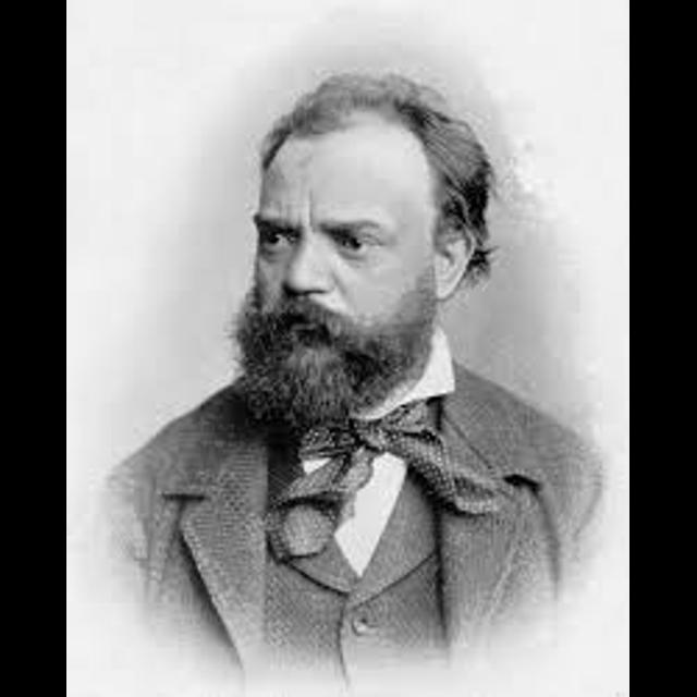Dvorak Symphony No. 7 - podcast episode cover