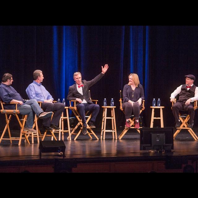 StarTalk Live! from SF Sketchfest 2016 (Part 2) - podcast episode cover