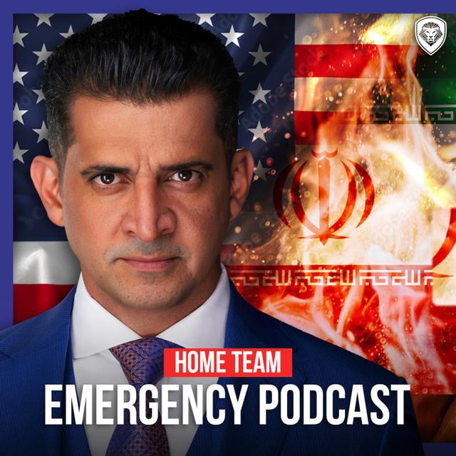 Trump Addresses Nation After US Strikes 3 Iranian Nuclear Sites | EMERGENCY PBD PODCAST | Ep. 606 - podcast episode cover