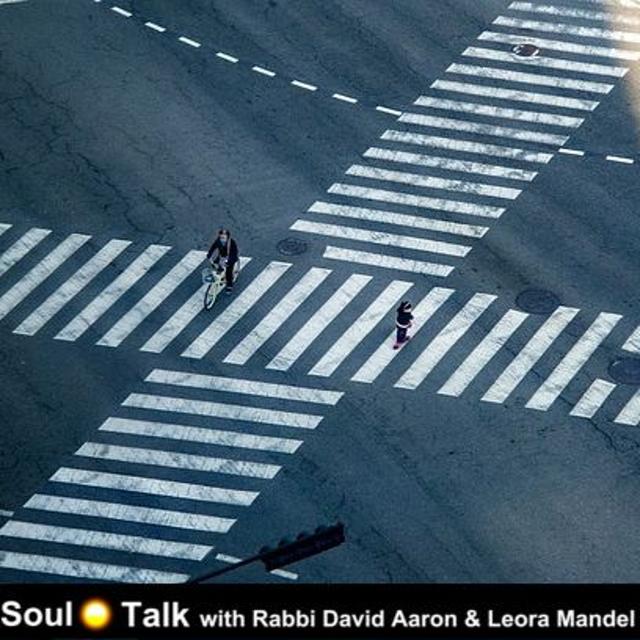 How To Let Go and Get Going With A Better Life - Soul Talk - podcast episode cover