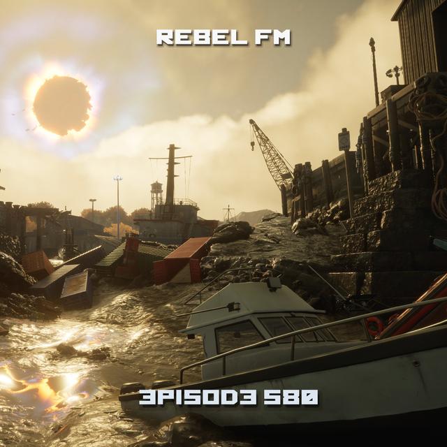 Rebel FM Episode 580 - 05/05/2023 - podcast episode cover