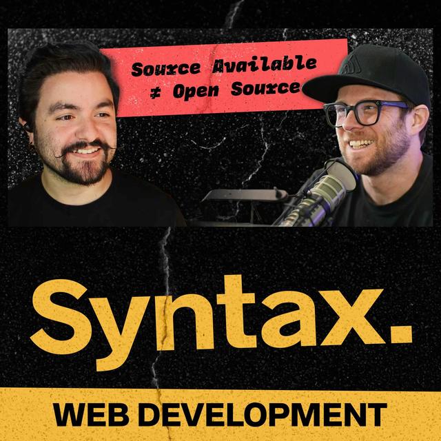 786: What Open Source license should you use? - podcast episode cover