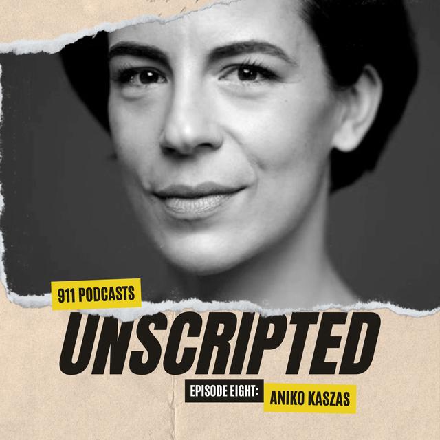 #108 - Unscripted...Anikó Kaszás (Cascadia) - podcast episode cover
