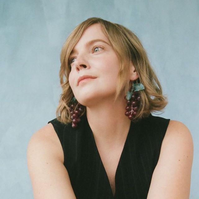 Courtney Marie Andrews plus Peter Cooper - podcast episode cover