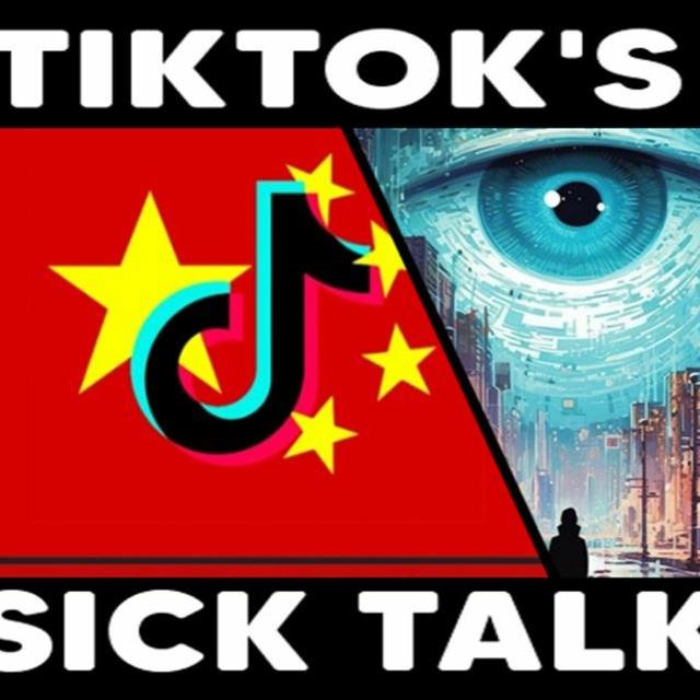 Show sample for 3/13/24: TIKTOK’S SICK TALK W/ MICHAEL GARFIELD AND JP BOVENZI - podcast episode cover