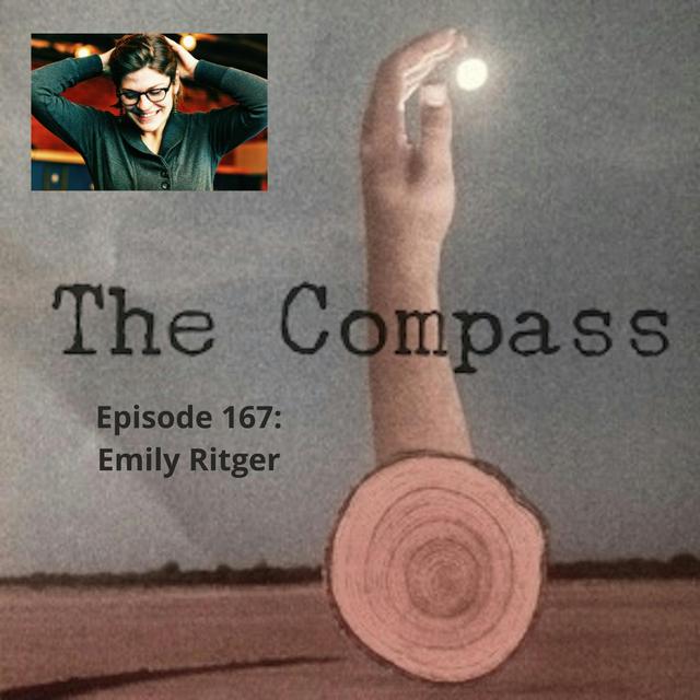 Episode 167: Emily Ritger - podcast episode cover