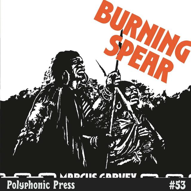 Marcus Garvey by Burning Spear - Ep. 53 - podcast episode cover