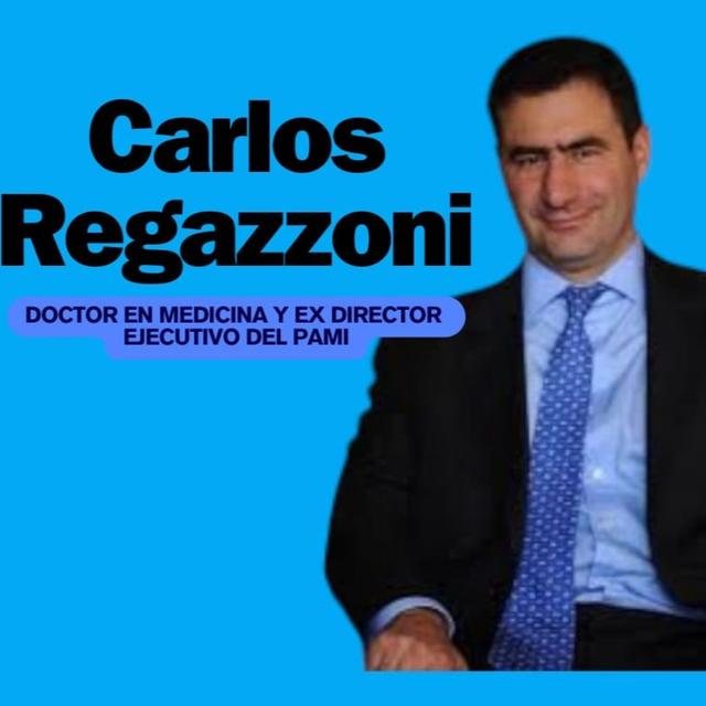 "Se ha deteriorado demasiado la situación social como para no pensar en un esquema de salud distinto" - podcast episode cover
