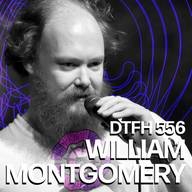 560: William Montgomery - podcast episode cover