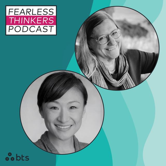 How to Become More Comfortable with Change - podcast episode cover
