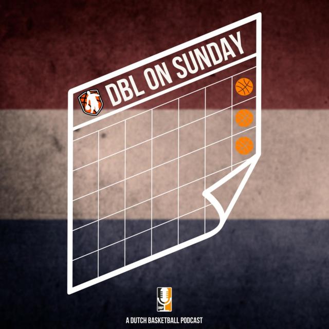 S01E10 - Opeens twee grote ontwikkelingen in het Nederlands basketbal - podcast episode cover