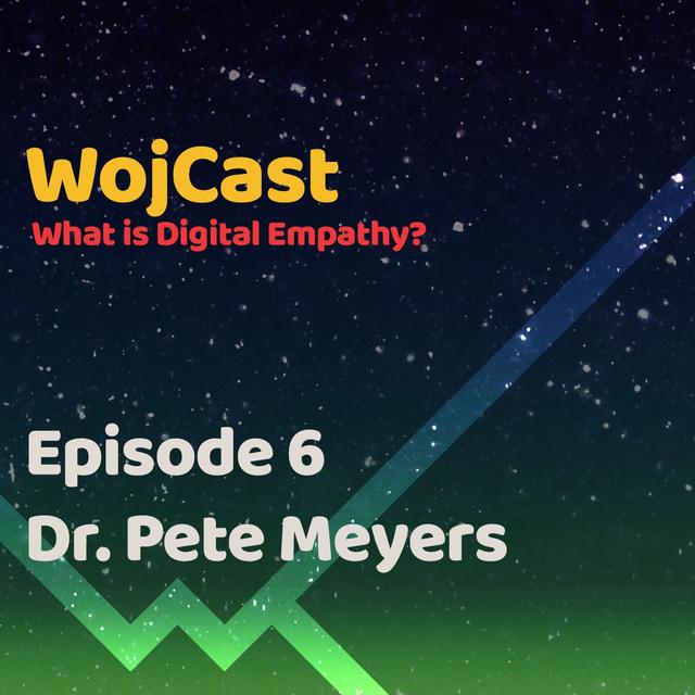 Dr. Pete Meyers - The Brave New World Of SERPs - Link Juice (Episode 6) - podcast episode cover