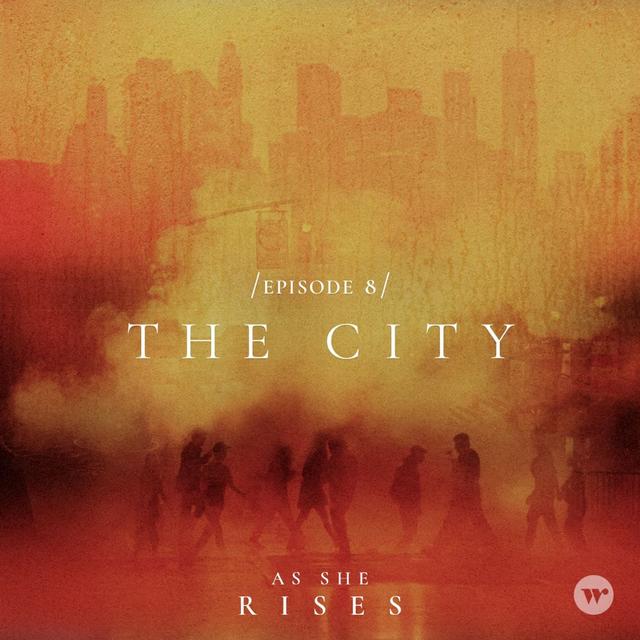 The City - podcast episode cover