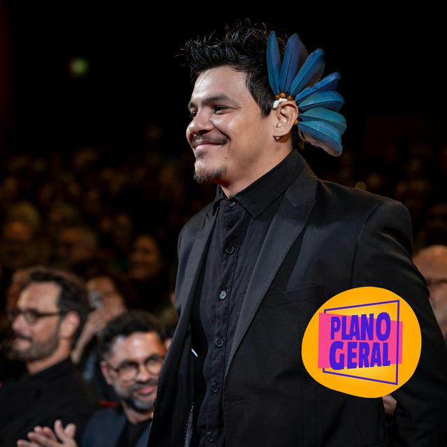 #219 - Entrevista com Adanilo + Festival de Berlim + BAFTA - podcast episode cover