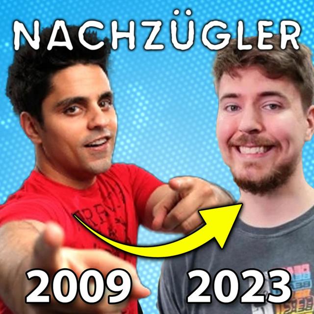 Der dramatische Wandel von YouTube - podcast episode cover