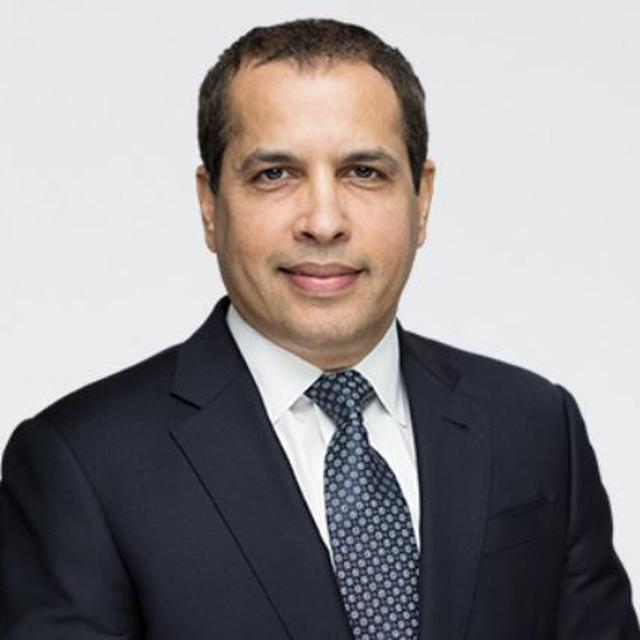 196 - Khalid Usman, Partner, Oliver Wyman - podcast episode cover