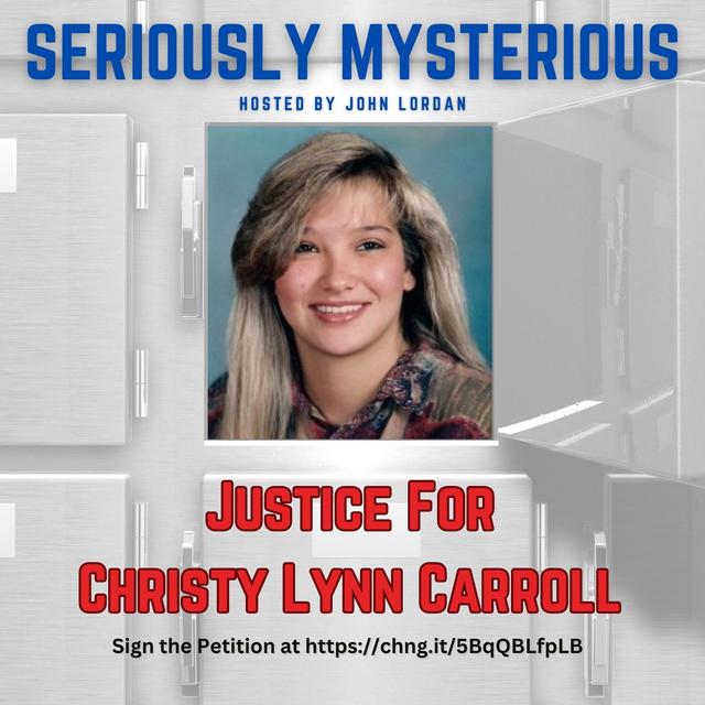 Justice for Christy Lynn Carroll - podcast episode cover