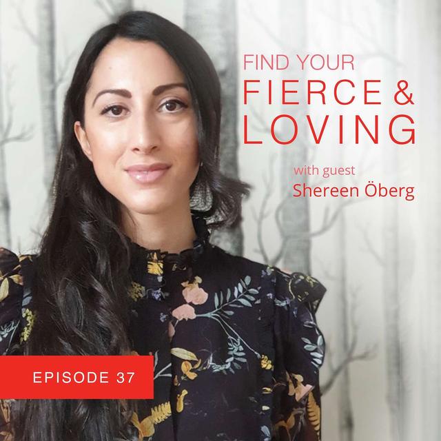 The Law of Positivism with Shereen Öberg - podcast episode cover
