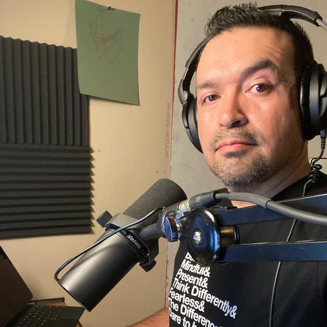 First Responder Friday - Ricardo Martinez II - podcast episode cover