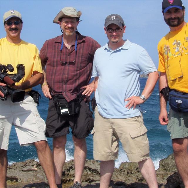 Aruba: Doing the Heimlich at the Hilton - podcast episode cover