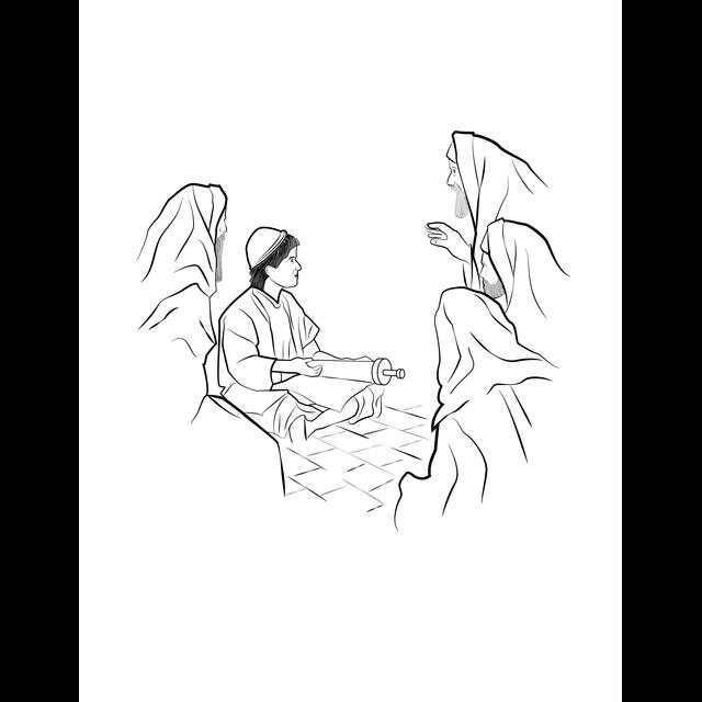 In Search of Jesus - podcast episode cover