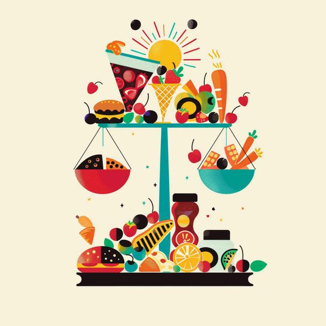 2507: Can You Enjoy Junk Food Without Sabotaging Your Health? by Emma Hogan of LesMills - podcast episode cover