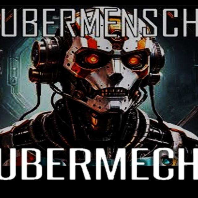 11/26/24: ÜBERMENSCH UBERMECH W/ MATTHEW JAMES BAILEY AND ZOLTAN ISTVAN - podcast episode cover