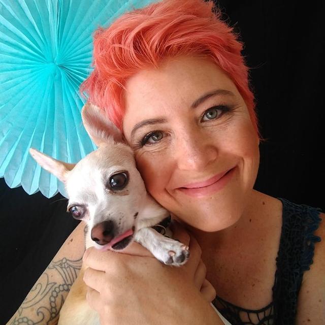 #375: Animal Communication with Katherine O'Shea and Lindsey Scharmyn - podcast episode cover