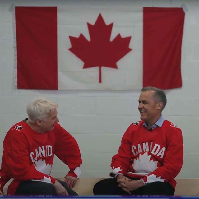 Is the Media Biased for Carney? - podcast episode cover