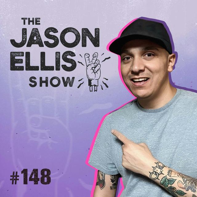 The HALLOWEEN HORROR SHOW with Joel Jimenez - podcast episode cover