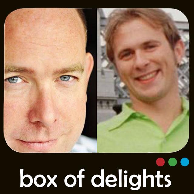 Queer As Folk - podcast episode cover
