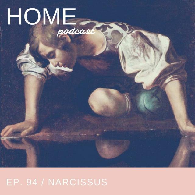 Episode 94: Narcissus - podcast episode cover